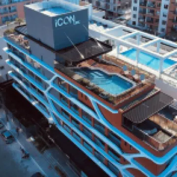 Icon Hotel by Welkom Hotel di 