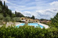 Villa le Querciolaie فنادق في Castagneto Carducci