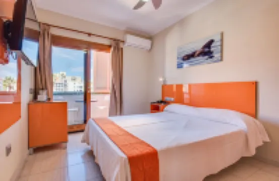 Hotel Andrea´s Hotels near Los Cristianos Harbour