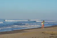 Hotel Santa Teresa by the Beach - Strand