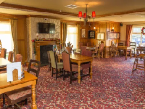 เมอร์เมด, อิปสวิช โดย มาร์สตันส์ อินน์ โรงแรมในอิพสวิค