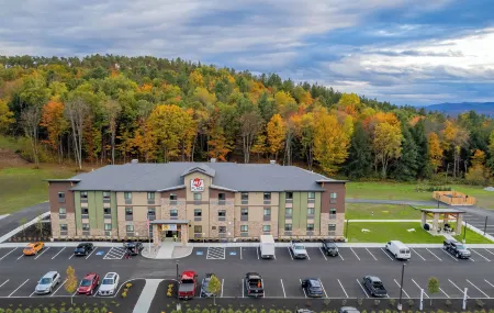 My Place Hotel-Randolph, VT