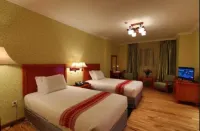 Abyssinia Renaissance Hotel Hotels near አልፎዝ ፕላዛ | ገርጂ