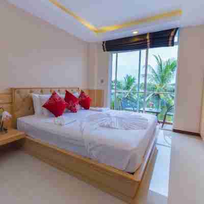 馬爾代夫哈塔海灘酒店 Rooms