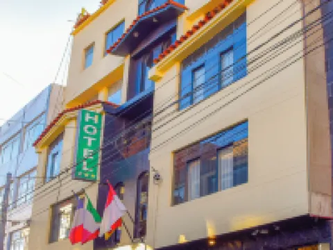 Hotel Balsa Inn Hotels in Puno