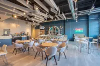 Aloft Buffalo Downtown - breakfast