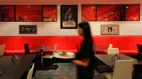 Halls Creek Motel - Bữa sáng