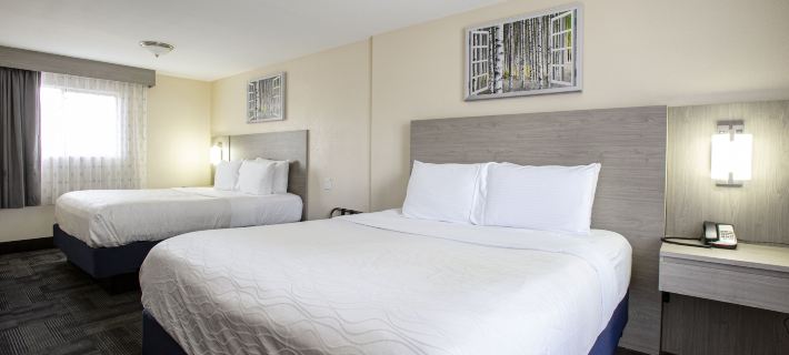 Hotel Aspen Flagstaff/ Grand Canyon InnSuites Hotels in Flagstaff