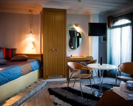 Amfitriti Palazzo Hotels in Nafplio