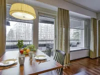 Forenom Serviced Apartments Espoo Tapiola โรงแรมในเอสปู