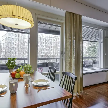 Forenom Serviced Apartments Espoo Tapiola Hotels in Espoo