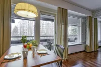 Forenom Serviced Apartments Espoo Tapiola Hotels in Espoo