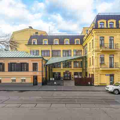 布爾薩基威酒店 Hotel Exterior