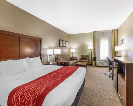 Comfort Inn Grain Valley - Kansas City Hotels in Grain Valley