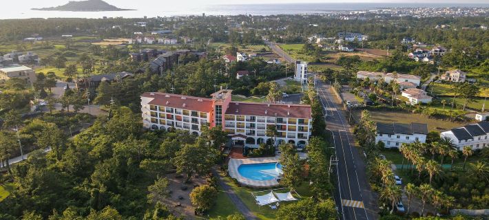 Whinstone Hotel & Resort Hotels in Jeju City