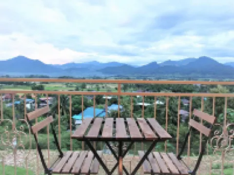 โรงแรมปัวเดอวิว บูติค รีสอร์ท PuaDeView Boutique Resort โรงแรมในอำเภอ ปัว