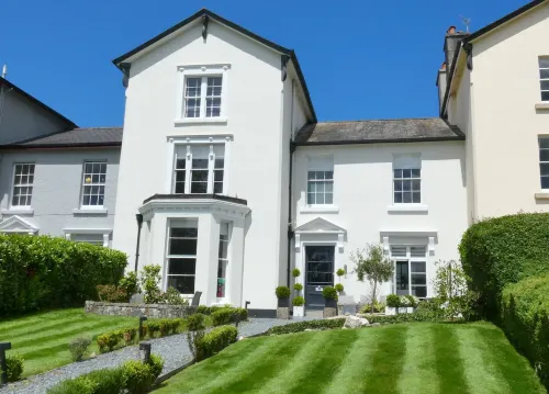 Tavistock House Hotel - Park Yeri