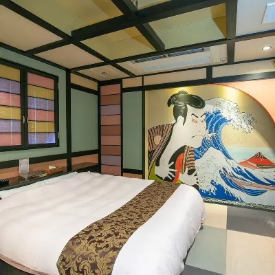 Hotel to Các khách sạn gần Ga Kimiidera