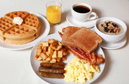 Radisson Hotel Yuma Отели в г. Юма