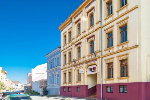 Penzion Time Hotels in Presov