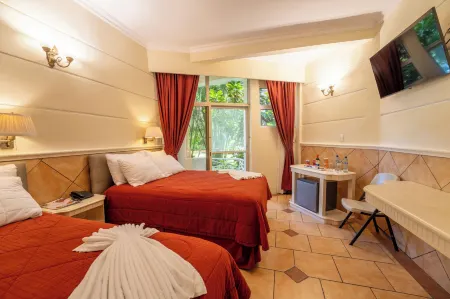 Gran Karmel Hotel Отели в г. Масатенанго