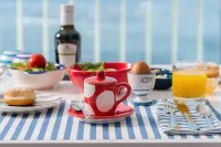 Le Terrazze - Adults Only - servizio colazione