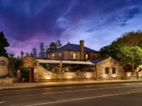 ノーフォーク ホテル フリマントルのホテル