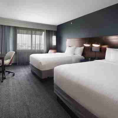 코트야드 바이 메리어트 갤브스톤 아일랜드 Rooms