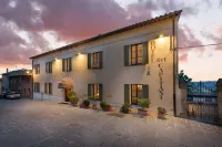 Hotel Dei Capitani Hotel a Buonconvento