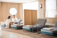 Grand Hôtel les Flamants Roses Thalasso & Spa - spa