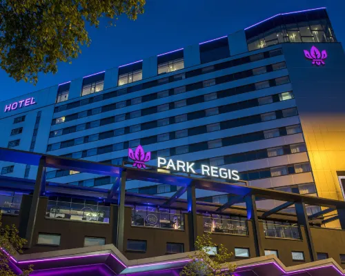 Park Regis Birmingham Exterior Photos