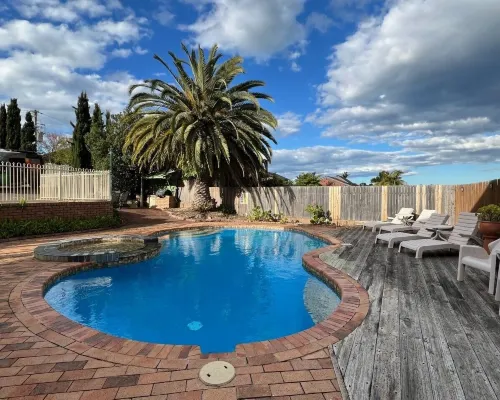 Summerhill Motor Inn Hotels in Merimbula