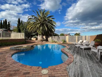 Summerhill Motor Inn Hotels in Merimbula