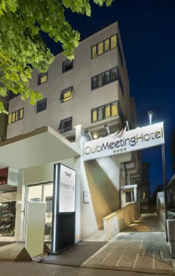 Club Meeting Hotel Hotels near 105 Stadium