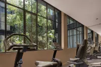 Hotel Sahrai - Phòng tập thể hình