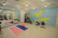 Sarikamis White Park Hotel - Gym