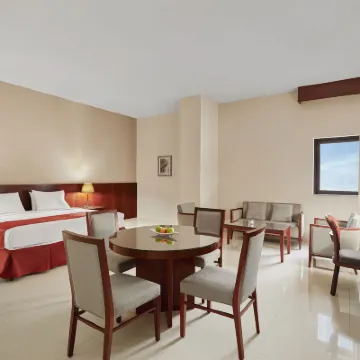 Makarem Mina Hotel Hotels in der Nähe von Madhbaḩ Ismā‘īl