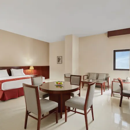 Makarem Mina Hotel Отели рядом с достопримечательностью «Долина Мина»