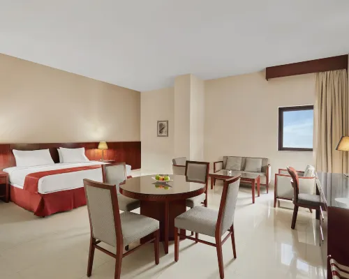 Makarem Mina Hotel Hotels near Al Jamrah al Wusta