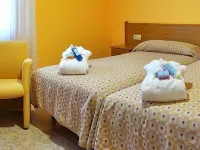 Hotel Balneario Baños da Brea Hotels in Deza
