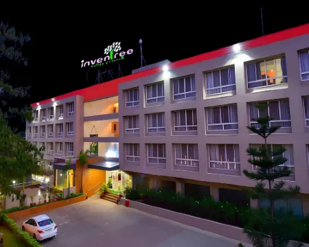 Inventree Hotel Pune Hotels in Hinjawadi