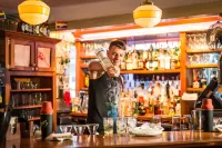 Brass Key Guesthouse Adults Only - bar