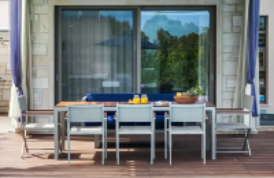 W Villas Halkidiki