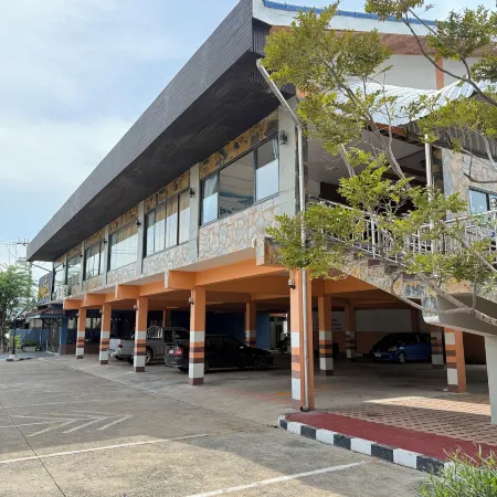 Lopburi Residence Hotel