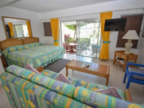 Antigua Village Beach Resort Hotels in Dickenson Bay