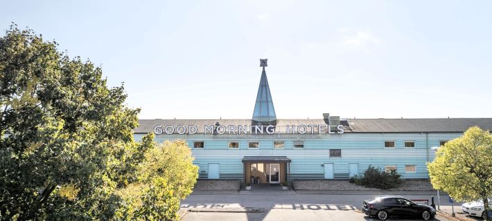 隆德早安酒店 隆德酒店