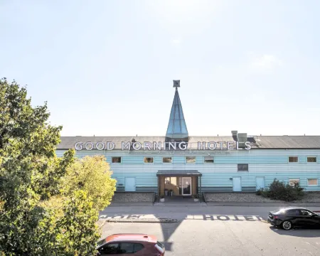 Good Morning Lund Hotels in Lund