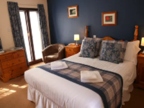 The Greyhound Inn and Hotel Hotels in Usk