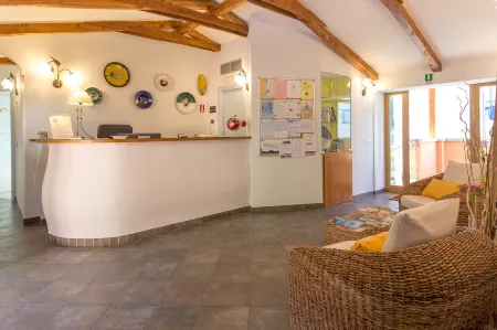 Minihotel Iris Отели в г. Майори