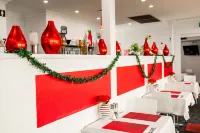 Route 66 Motor Inn - breakfast